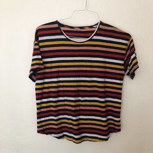 Madewell Striped Tee